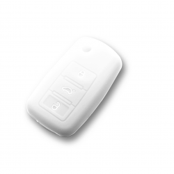 Volkswagen Fold 3 Button Key Fob
