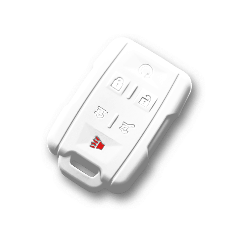 image for KF0112002 Chevrolet key fob