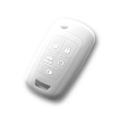 Chevrolet 5 Button Folding Key Fob