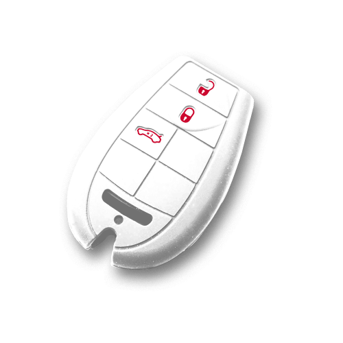 image for KF0115002 Dodge key fob