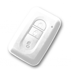 Nissan Smart 2 Button Key Fob
