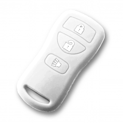 Nissan Smart 3 Button Key Fob